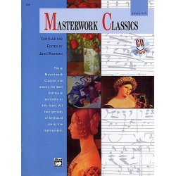 Masterwork Classics Levels 1-2