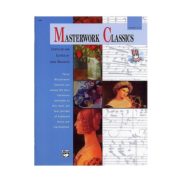 Masterwork Classics Levels 1-2