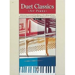 Duet Classics For Piano Book 1