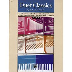 Duet Classics For Piano Book 2