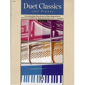 Duet Classics For Piano Book 2
