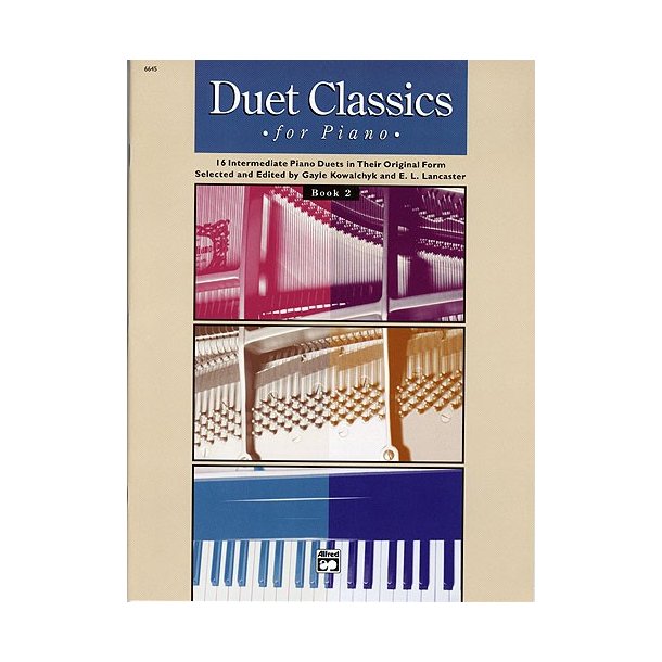 Duet Classics For Piano Book 2