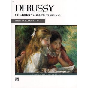 Claude Debussy: Children's Corner Suite