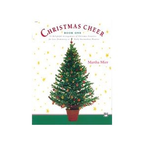 Christmas Cheer - Book 1