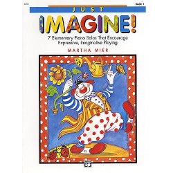 Martha Mier: Just Imagine! Book 1