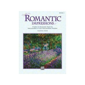 Martha Mier: Romantic Impressions Book Two