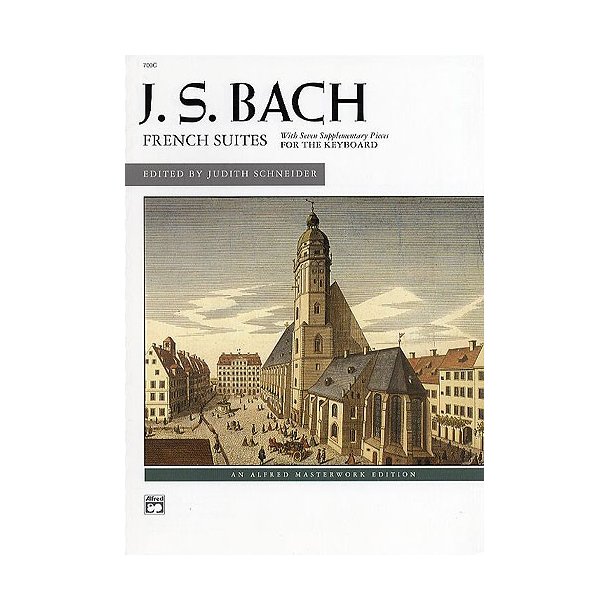 J.S.Bach: French Suites