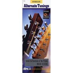 Introducing Alternate Tunings