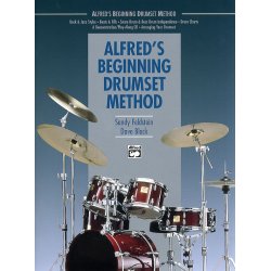 Alfred's Beginning Drumset Method