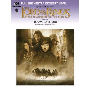 Howard Shore: Lord Of The Rings - The Fellowship Of The Ring Symphonic Suite