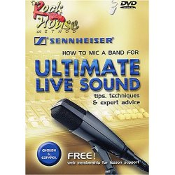 How To Mic A Band For Ultimate Live Sound