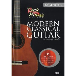 Modern Classical Guitar - Beginner