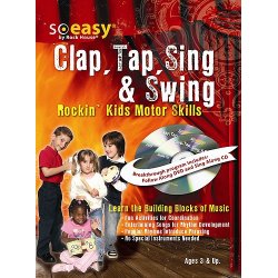 John McCarthy: Clap Tap Sing &amp; Swing