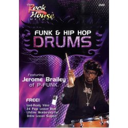 The Rock House Method: Funk & Hip Hop Drums