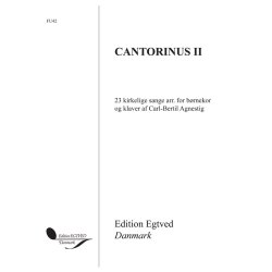 CANTORINUS 2