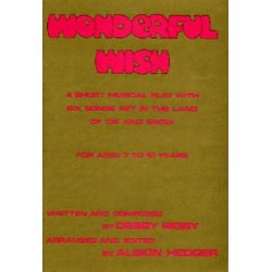 Debby Rigby: Wonderful Wish (Teacher's Book)