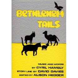 Cyril Hambly/David Davies: Bethlehem Tails (Teacher's Book)