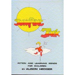 Alison Hedger: Jumping Jack (Teacher's Book)
