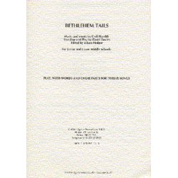 Cyril Hambly/David Davies: Bethlehem Tails (Pupil's Book)