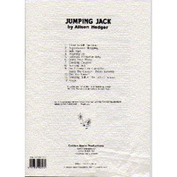 Alison Hedger: Jumping Jack (Pupil's Book)