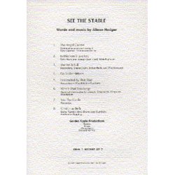 Alison Hedger: See The Stable (Pupil's Book)