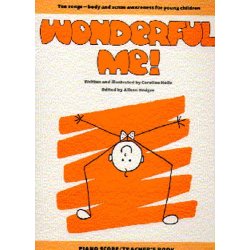 Caroline Hoile: Wonderful Me! (Teacher's Book)