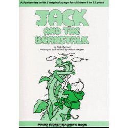 Nick Cornall: Jack And The Beanstalk (Teacher's Book)