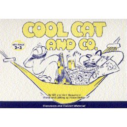 Gill Beaumont/Vern Beaumont: Cool Cat And Co. (Book)