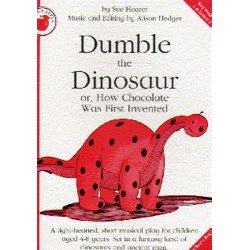 Sue Heaser: Dumble The Dinosaur (Teacher's Book)