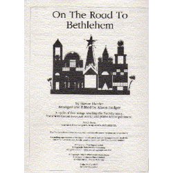 Steven Harder: On The Road To Bethlehem (Pupil's Book)