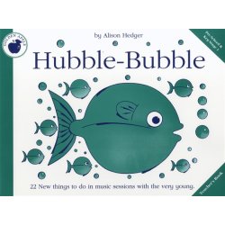 Alison Hedger: Hubble-Bubble (Teacher's Book)
