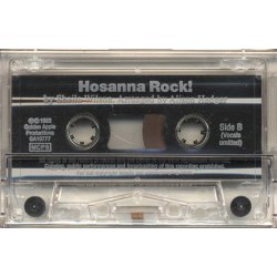 Sheila Wilson: Hosanna Rock! (Cassette)