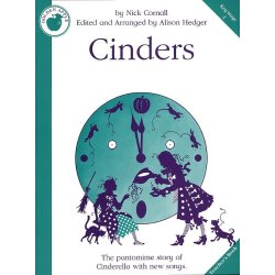 Nick Cornall: Cinders (Teacher's Book)