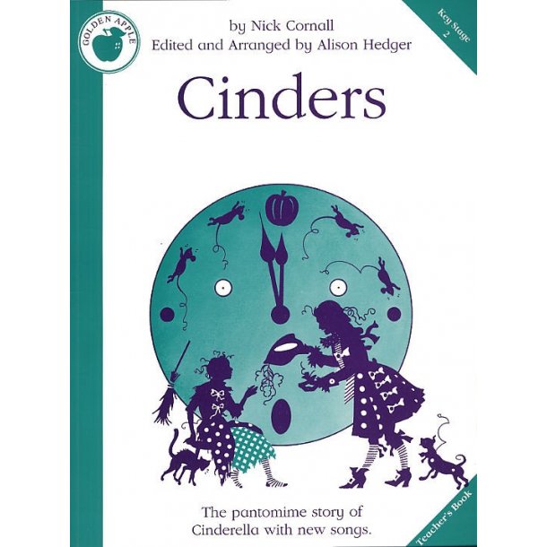 Nick Cornall: Cinders (Teacher's Book)