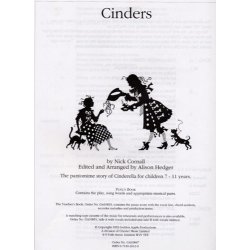 Nick Cornall: Cinders (Pupil's Book)
