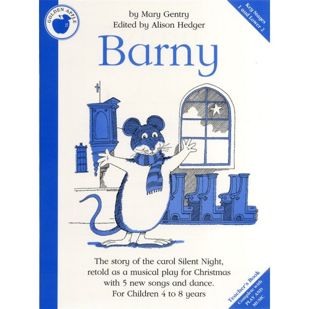 Mary Gentry: Barny (Teacher's Book)