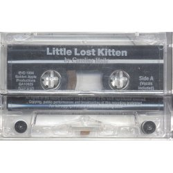 Caroline Hoile: Little Lost Kitten (Cassette)