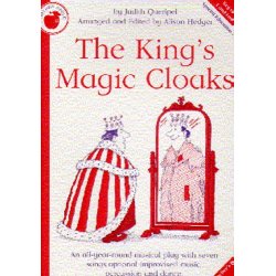 Judith Queripel: The King's Magic Cloaks (Teacher's Book)