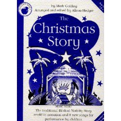 Mark Golding: The Christmas Story (Teacher's Book)