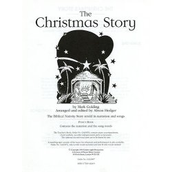 Mark Golding: The Christmas Story (Pupil's Book)