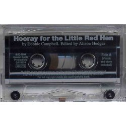 Debbie Campbell: Hooray For The Little Red Hen (Cassette)