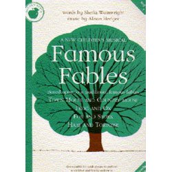 Alison Hedger: Famous Fables (Teacher's Book)