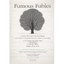 Alison Hedger: Famous Fables (Pupil's Book)