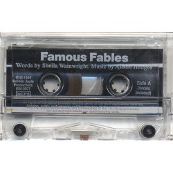 Alison Hedger: Famous Fables (Cassette)