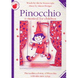 Alison Hedger: Pinocchio (Teacher's Book)