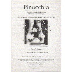 Alison Hedger: Pinocchio (Pupil's Book)