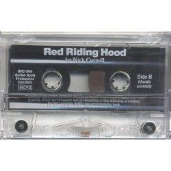 Nick Cornall: Red Riding Hood (Cassette)