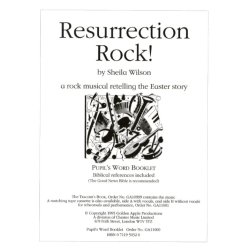 Sheila Wilson: Resurrection Rock! (Pupil's Book)