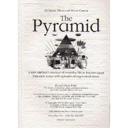 Alison Carver/Susan Pleat: The Pyramid (Pupil's Book)