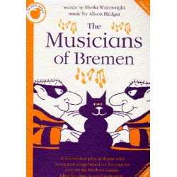Alison Hedger/Sheila Wainwright: The Musicians Of Bremen (Teacher's Book)